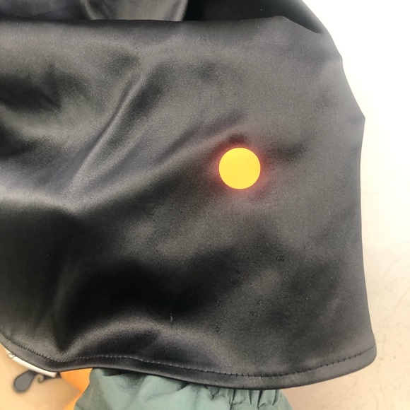 ZARA Satin Effect Mini Dress - Picture 13 of 13